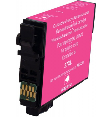 Tintenpatrone magenta für Epson T2713 WF-3600/3620/3640/7110/7210/7600/