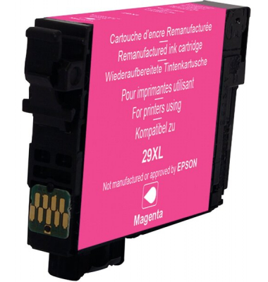 Druckerpatrone BRG843024 (kompatibel mit Epson), magenta, ca. 590 Seiten