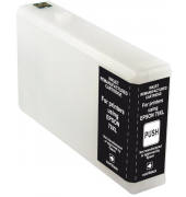 Druckerpatrone BRG843027 (kompatibel mit Epson), schwarz, ca. 2695 Seiten schwarz