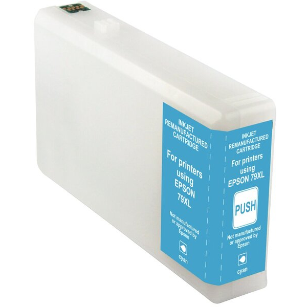 4016058224318 - Tintenpatrone cyan für Epson T7902 WF-460046304640510051105190 4016058224318 Büroring