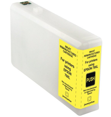 Druckerpatrone BRG843030 (kompatibel zu Epson), gelb, ca. 2285 Seiten