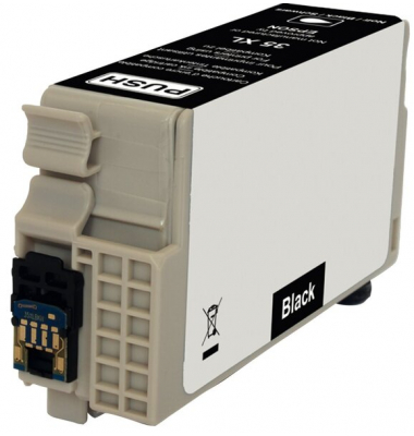 Druckerpatrone BRG843031 (kompatibel mit Epson), schwarz, ca. 2600 Seiten
