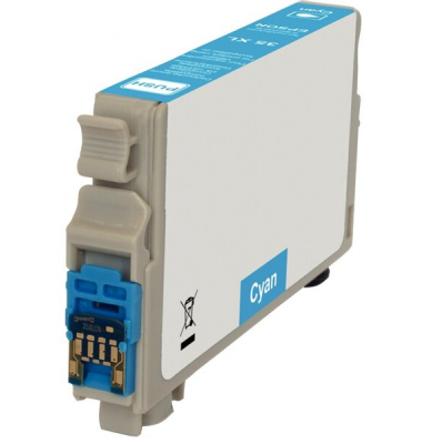 Tintenpatrone cyan für Epson T3592 WF-4720DWF/4725DWF/4730DTWF/4740DTWF Tintenpatrone cyan für Epson T3592 WF-4720DWF/4725DWF/4730DTWF/4740DTWF