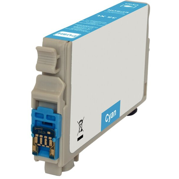 4016058224356 - Tintenpatrone cyan für Epson T3592 WF-4720DWF4725DWF4730DTWF4740DTWF 4016058224356 Büroring
