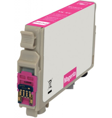 Druckerpatrone BRG843033 (kompatibel zu Epson), magenta, ca. 1900 Seiten