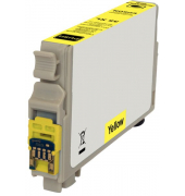 Tintenpatrone gelb für Epson T3594 WF-4720DWF/4725DWF/4730DTWF/4740DTWF
