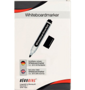 Boardmarker 223000, schwarz, 1,5-3mm 