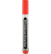 Boardmarker 223002, Stift, rot, 1,5-3mm Rundspitze