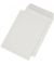 Versandtaschen 307362 mit Papprückwand, C4, ohne Fenster, haftklebend, 120g, weiß