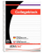 Collegeblock 543583, Lineatur 21 / liniert mit Rand innen, A5, 70g, wei&szlig;/schwarz, 80 Blatt