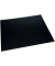 Schreibunterlage 540001 schwarz 65x52cm