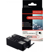 Tintenpatrone Doppelpack schwarz PIXMA iP7250, MG5450, MG5550, MG6350