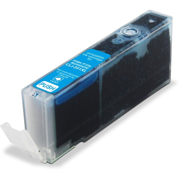 4016058500337 - Tintenpatrone cyan für Canon PIXMA iP7250 MG5450 MG5550 4016058500337 BRG842082