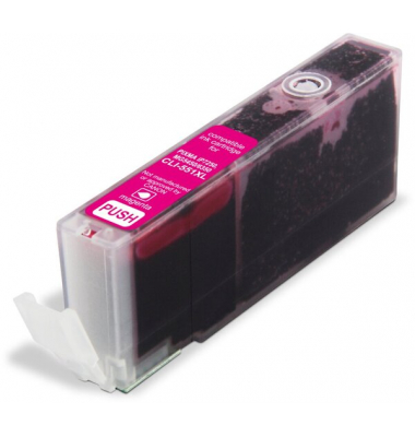 Tintenpatrone magenta für Canon PIXMA iP7250, MG5450, MG5550,