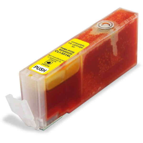 4016058500351 - Tintenpatrone gelb für Canon PIXMA iP7250 MG5450 MG5550 4016058500351 BRG842084