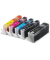 Druckerpatrone BRG842087 (kompatibel zu Canon), cyan/magenta/yellow, ca. 1x850 Seiten/4x770 Seiten