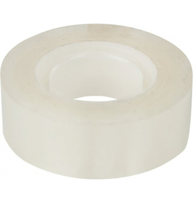 Klebeband 145401, 19mm x 33m, transparent