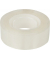 Klebefilm 19mmx33m transparent ca. 45mic, Low noise