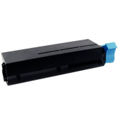 Toner 44574702 schwarz für Oki B431 B411, MB461, MB471, MB491, für ca.