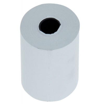 Büroring EC-Cash-Thermo Rolle, 1-fach 57 mm x 9 m (Ø30mm), außenbeschichtet,