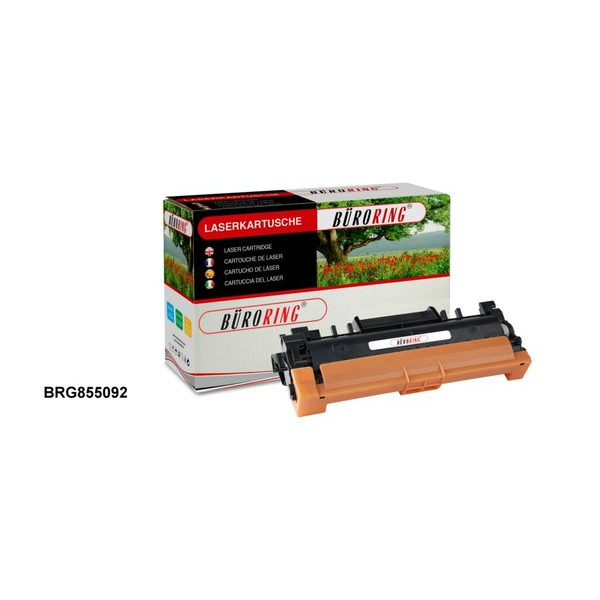 4016058550929 - Toner BRG855092 (kompatibel zu Brother TN-2410) schwarz ca 1200 Seiten 4016058550929 Büroring