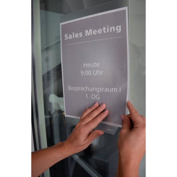 4016058622121 - Selbsthaftendes InfoDisplay A3 für ein schnelles 4016058622121 622120