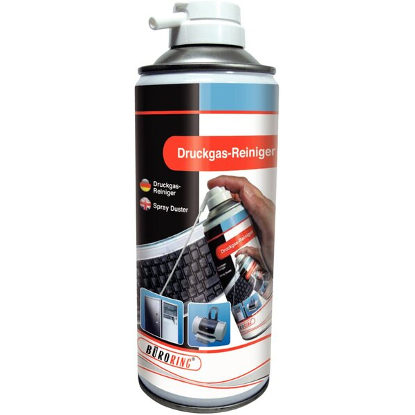 4016058678845 - Druckluftspray Spraydose 400ml 4016058678845 BRG678045
