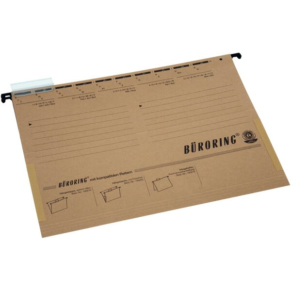 4016058778279 - Hängetasche natron mit Varioreiter 4016058778279 Büroring