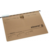 Hängehefter vertic BRG190270, A4 natronbraun Karton 230g