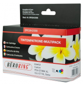 Tintenpatrone Multipack für Canon PIXMA MG5750, MG6850,