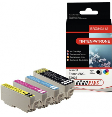 Tintenpatrone XL Multipack für XP-600, XP-700, XP-800