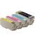 Druckerpatrone original BRG843112, schwarz/cyan/magenta/gelb, ca. 1x 21ml, 3x 14ml