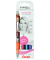 Liquid Gel-Tintenroller EnerGel 4er Set orange,pink,hellblau,violett