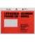 Lieferscheintaschen UNIPACK 522V0005019 C5 "LIEFERSCHEIN - RECHNUNG" selbstklebend 
