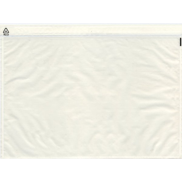 4016737000639 - Lieferscheintaschen UNIPACK 522V0005530 C4 ohne Aufdruck selbstklebend  4016737000639 250 Stück