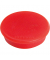 Haftmagnet HMS3601, Rund, 38mm &Oslash;, rot, 2500g