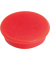 Haftmagnet HMS3601, Rund, 38mm &Oslash;, rot, 2500g