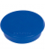 Haftmagnet HMS3603, Rund, 38mm &Oslash;, blau, 2500g