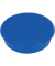 Haftmagnet HMS3603, Rund, 38mm &Oslash;, blau, 2500g