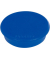 Haftmagnet HMS3603, Rund, 38mm &Oslash;, blau, 2500g