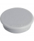 Haftmagnet HMS3612, Rund, 38mm &Oslash;, grau, 2500g