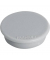 Haftmagnet HM3012, Rund, 32mm &Oslash;, grau, 800g