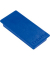 Haftmagnet Haftmagnet, HM235003, rechteckig, 23x50mm, blau, 1kg