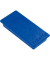 Haftmagnete HM235003 eckig 23x50mm (BxL) blau 1000g Haftkraft