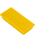 Haftmagnete HM235004 eckig 23x50mm (BxL) gelb 1000g Haftkraft