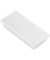 Haftmagnet Haftmagnet, HM235009, rechteckig, 23x50mm, wei&szlig;, 1kg