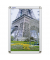 Plakat-Klapprahmen Standard, BS0702, silber, A3, 25mm Profil, Aluminium, eloxiert