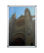 Plakat-Klapprahmen Standard, BS0703, silber, A2, Aluminium