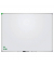 Whiteboard U-Act! Line, SC916080, 80x60cm, lackiert, Aluminiumrahmen