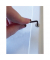 Klapprahmen Security, BS1902, silber, A3, Aluminiumrahmen